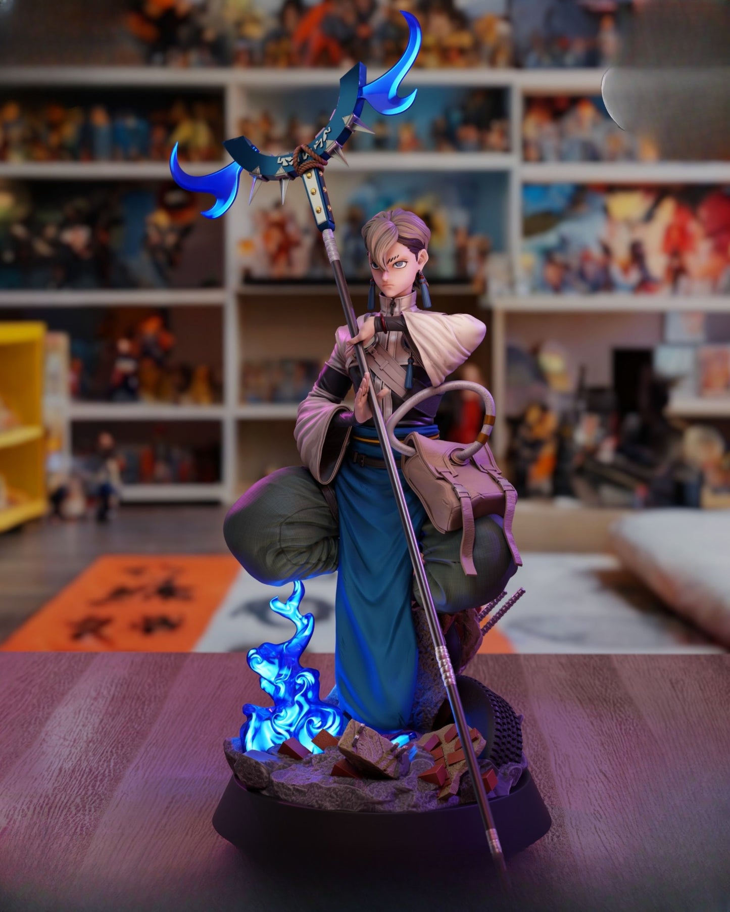 0269 GachiakutaZanka_Nijiku - STL 3D Print Files