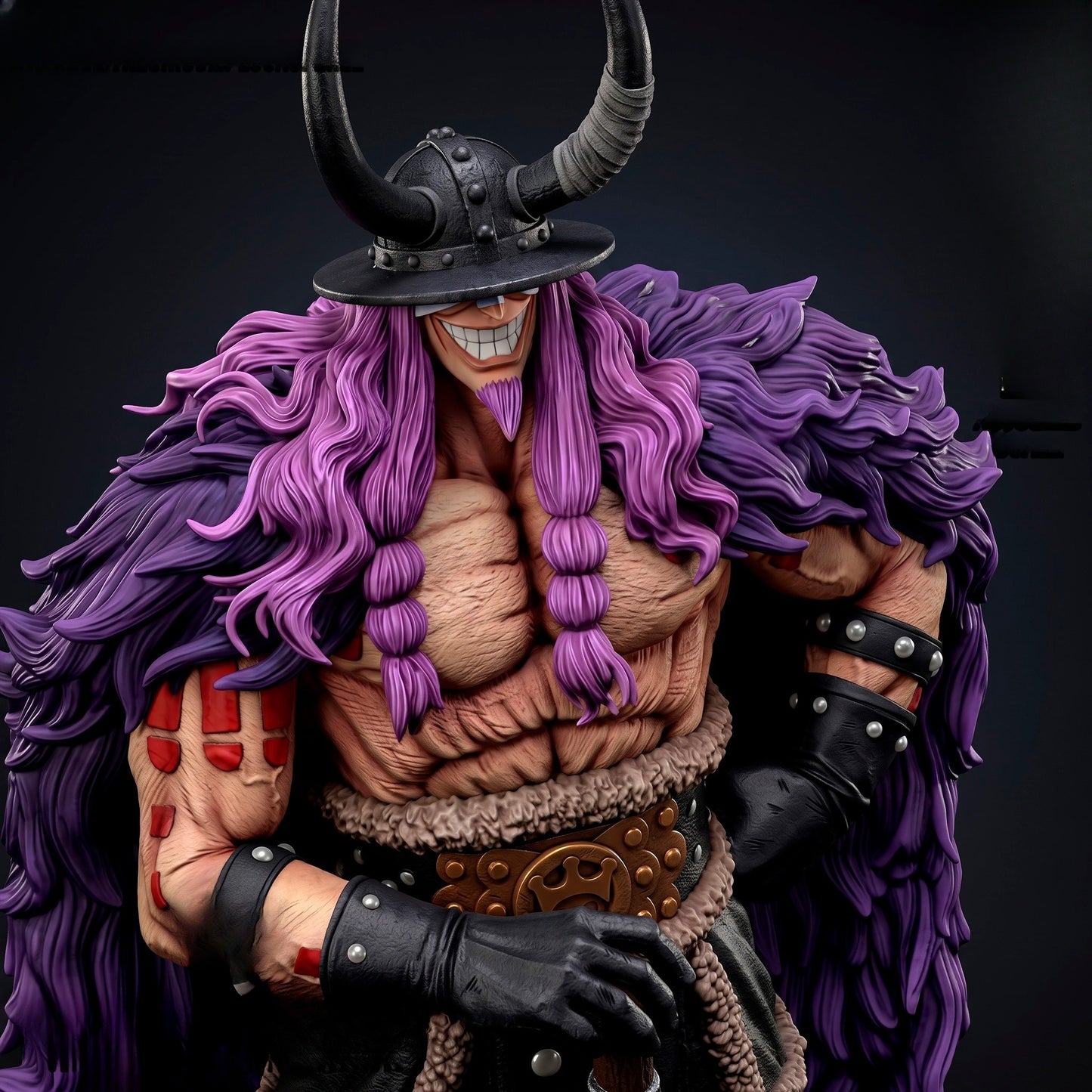 1105 Loki_OnePiece - STL 3D Print Files