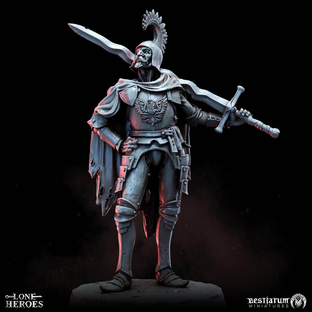 1902 The Wanderers_May2026 BM - STL 3D Print Files