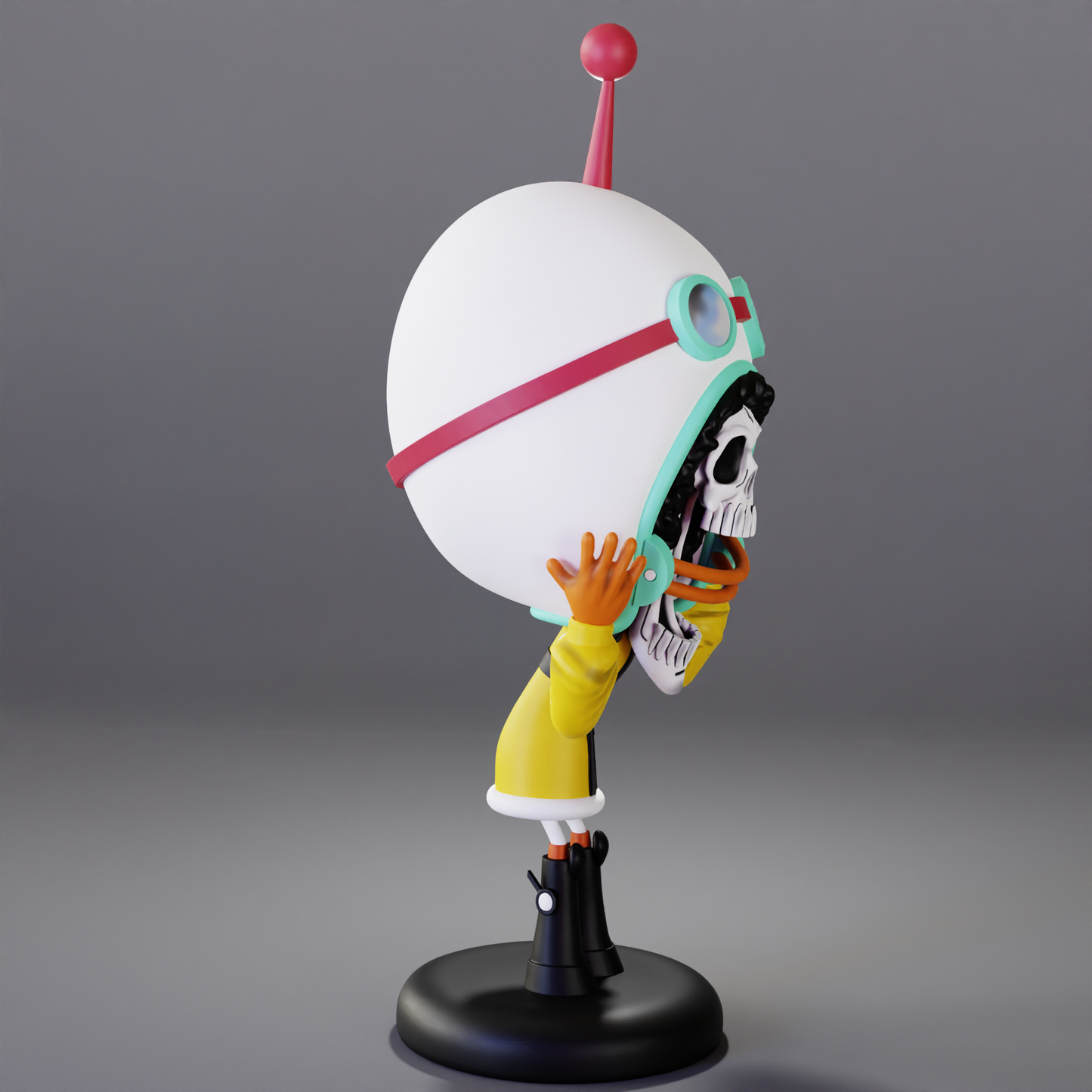 0112 Brook - STL 3D Print Files