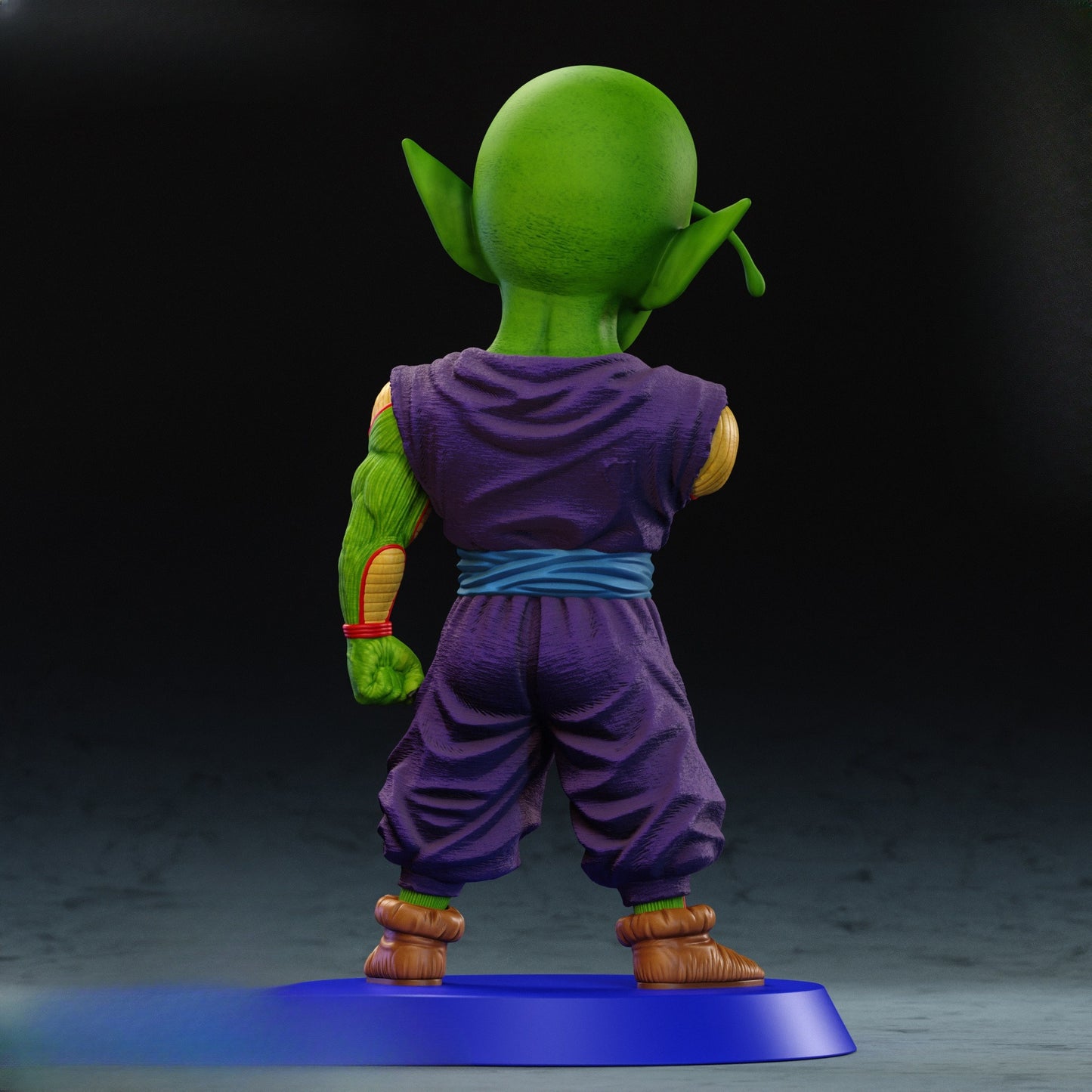 0702 Picollo Chibi - STL 3D Print Files