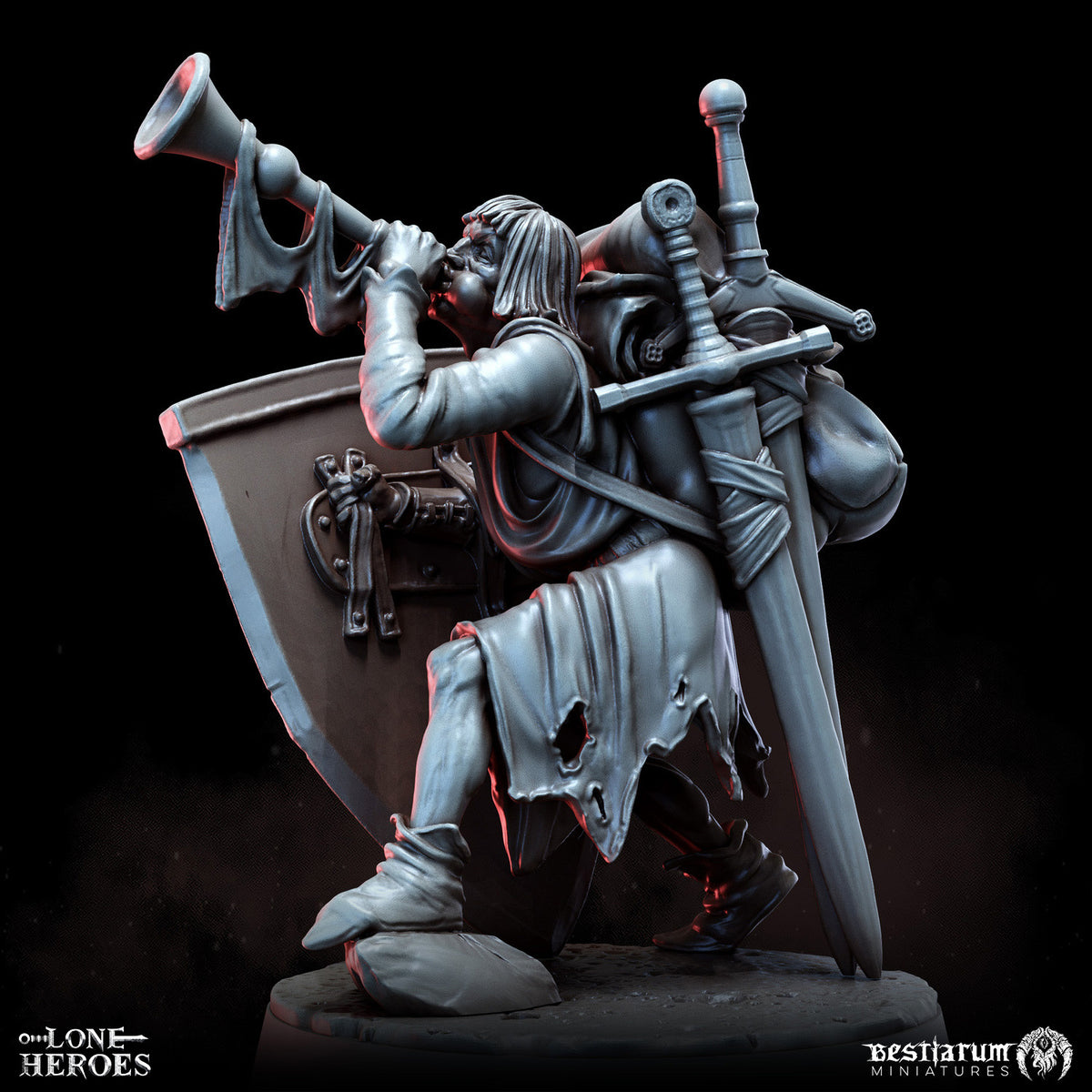 1902 The Wanderers_May2026 BM - STL 3D Print Files