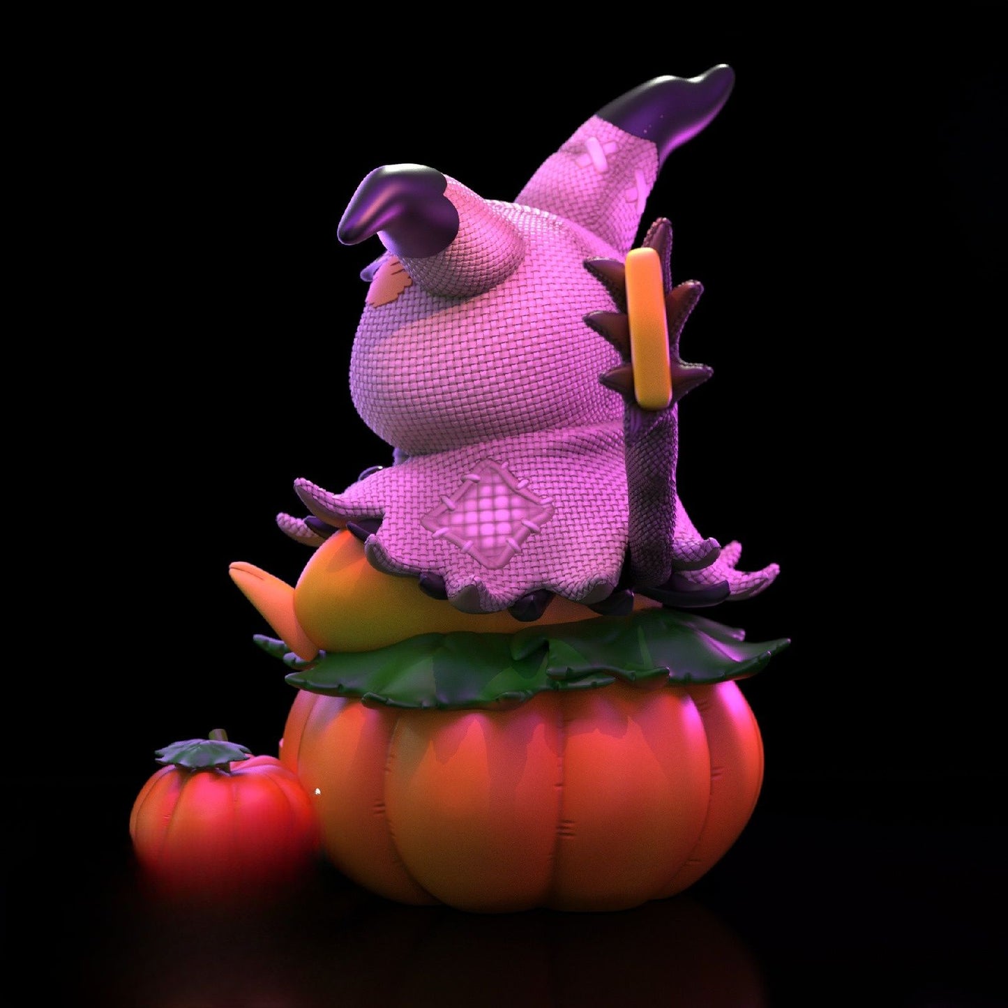 0252 Pikachu Pokemon - STL 3D Print Files