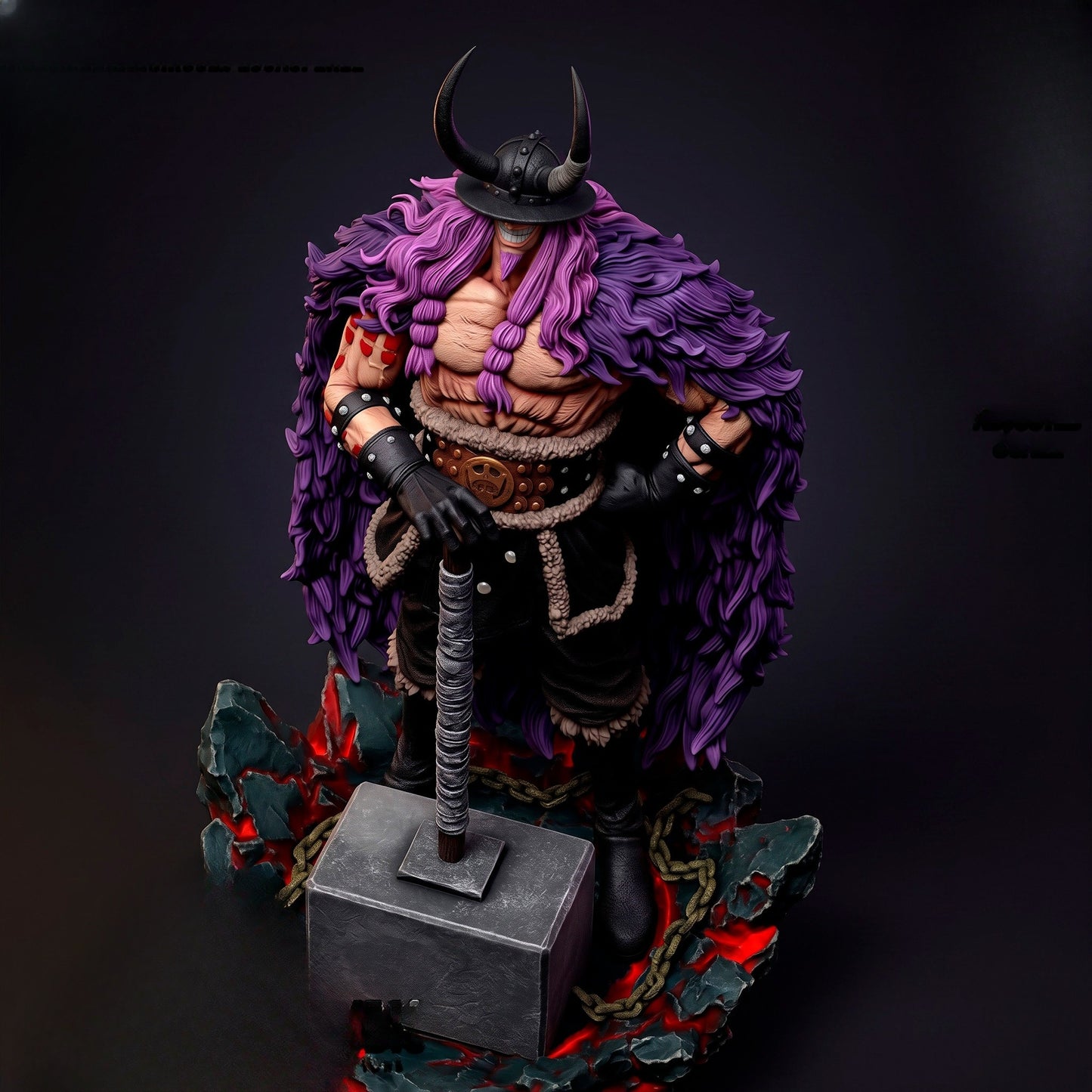 1105 Loki_OnePiece - STL 3D Print Files