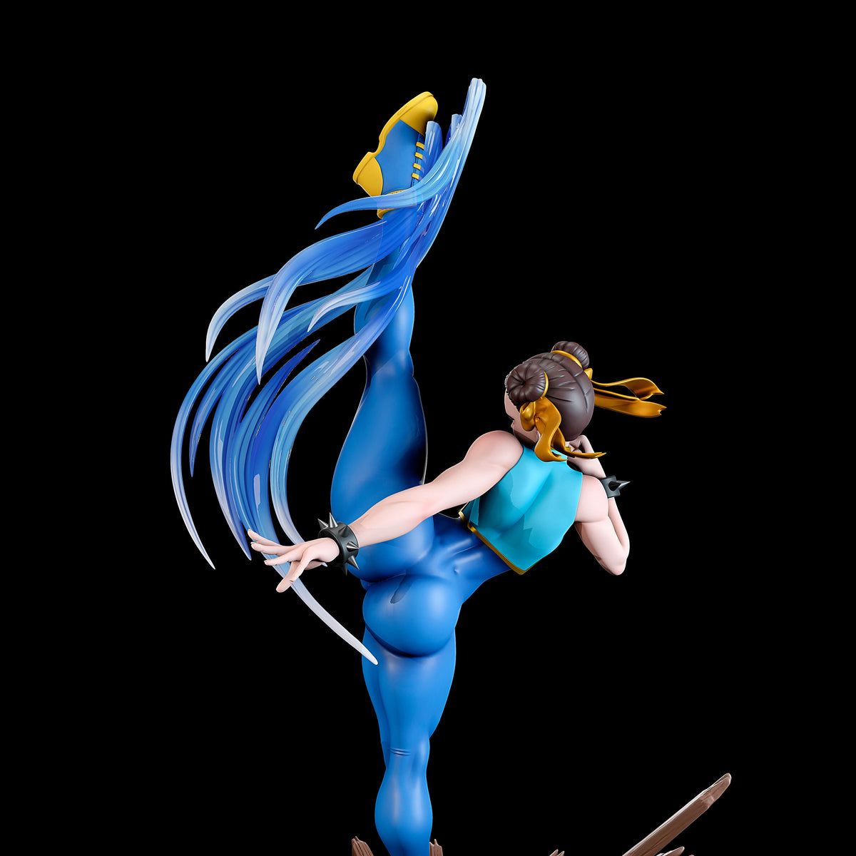 2174 ChunLi_Street Fighter NSFW - STL 3D Print Files