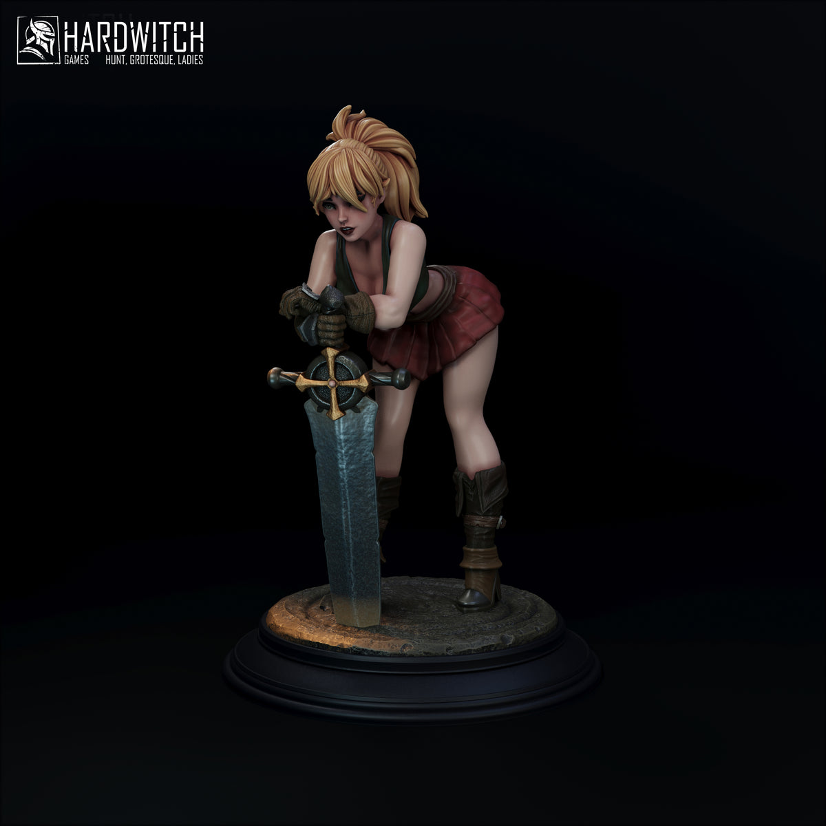 1960 Isabella Kordis NSFW Mini - STL 3D Print Files