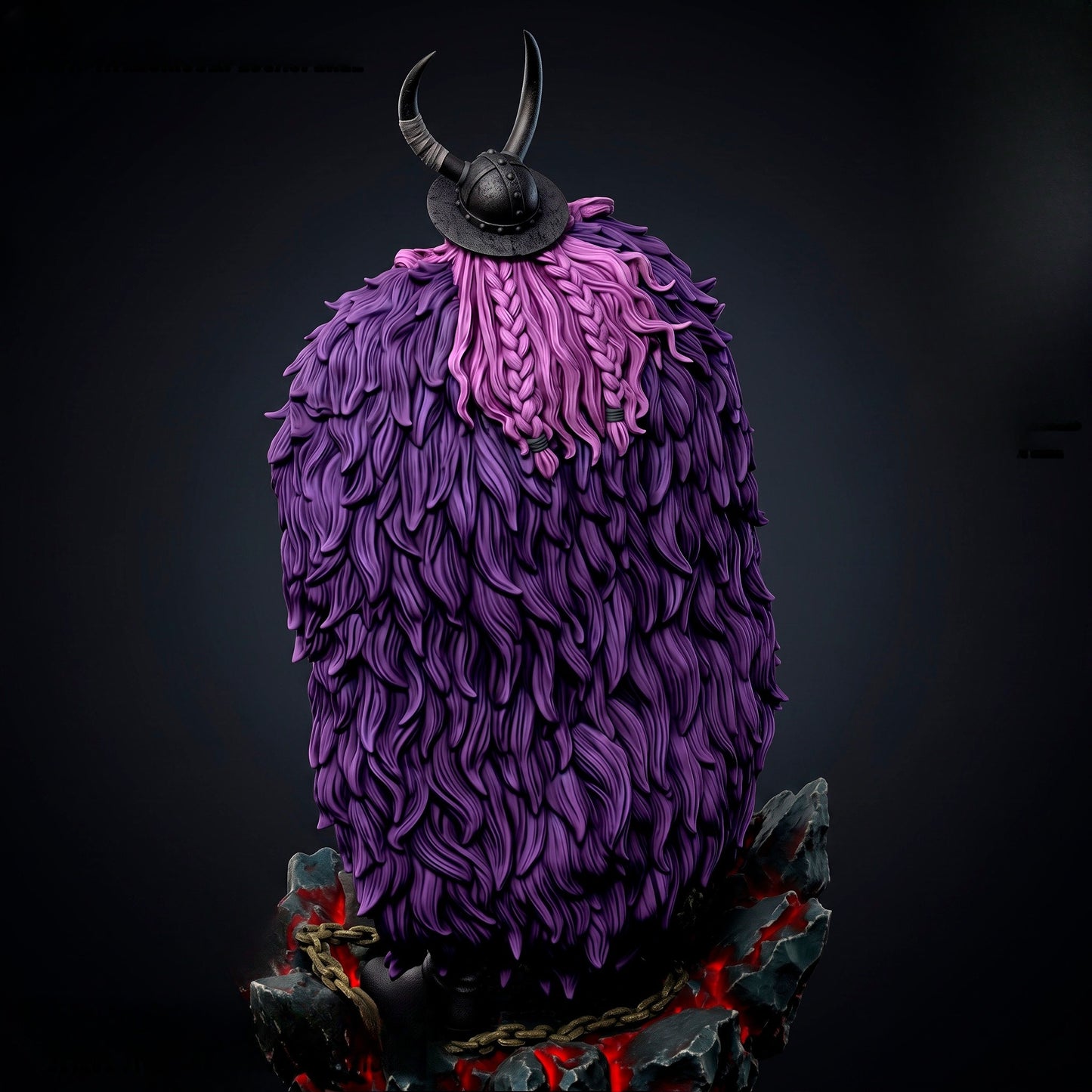 1105 Loki_OnePiece - STL 3D Print Files