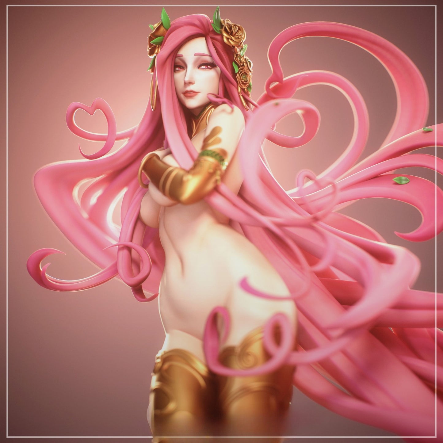 0371 Aphrodite_Hades II - STL 3D Print Files