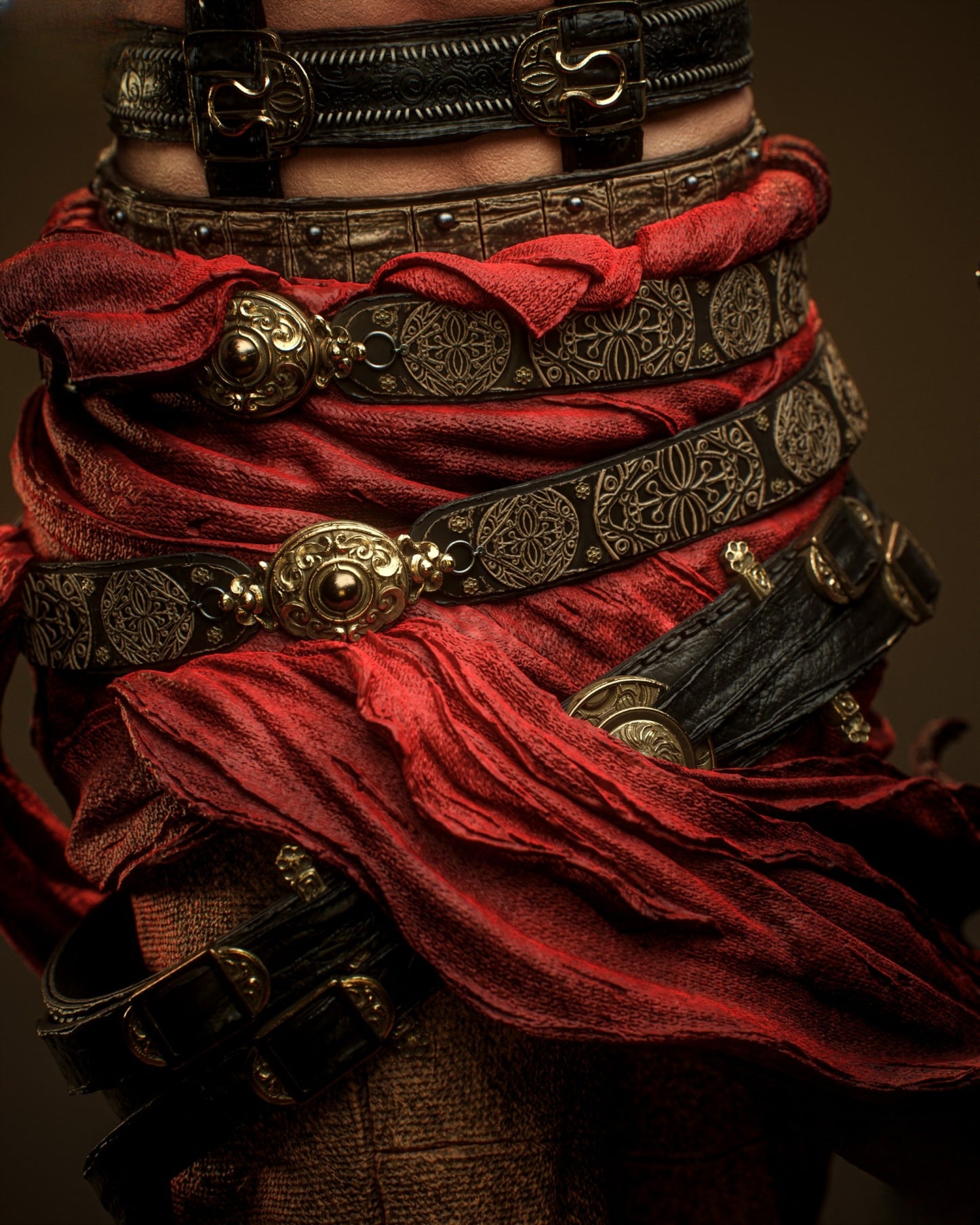 0615 Prince of Persia - STL 3D Print Files