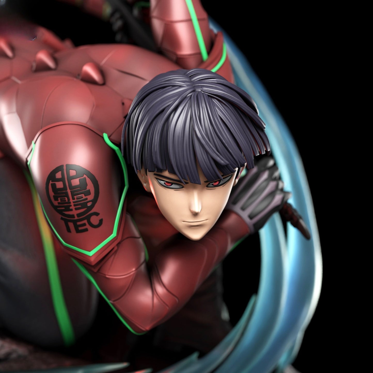 0278 Soshiro Hoshina - STL 3D Print Files