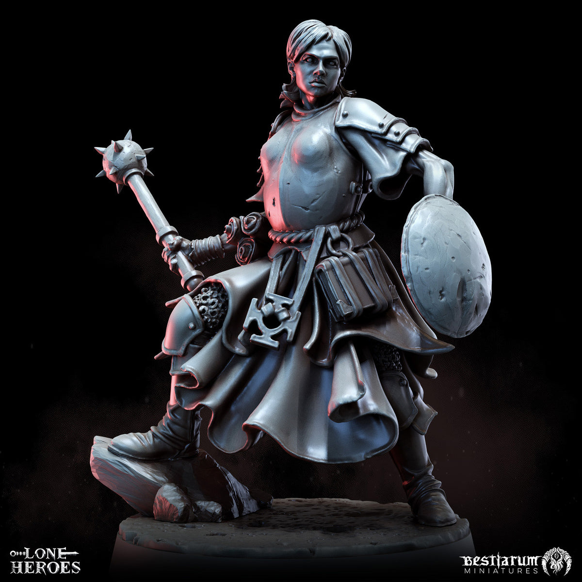 1902 The Wanderers_May2026 BM - STL 3D Print Files