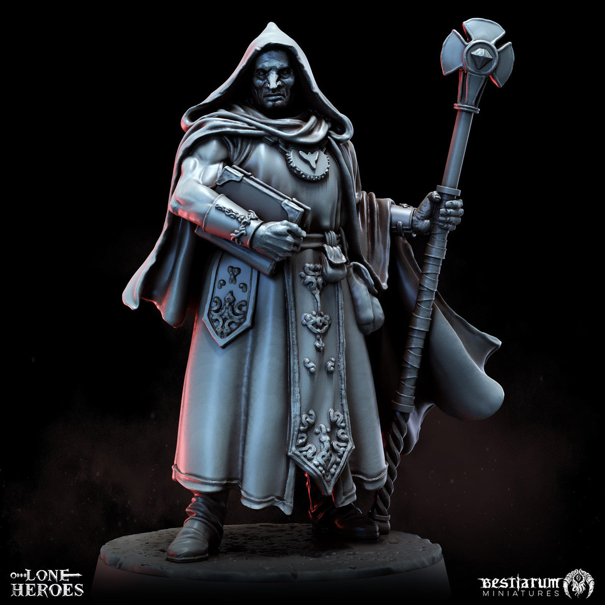 1902 The Wanderers_May2026 BM - STL 3D Print Files