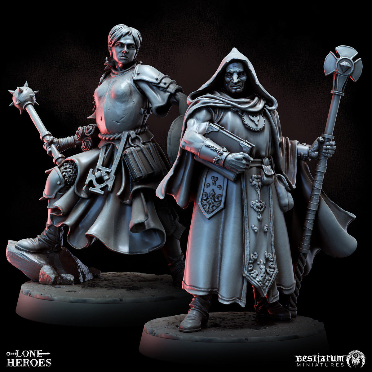 1902 The Wanderers_May2026 BM - STL 3D Print Files