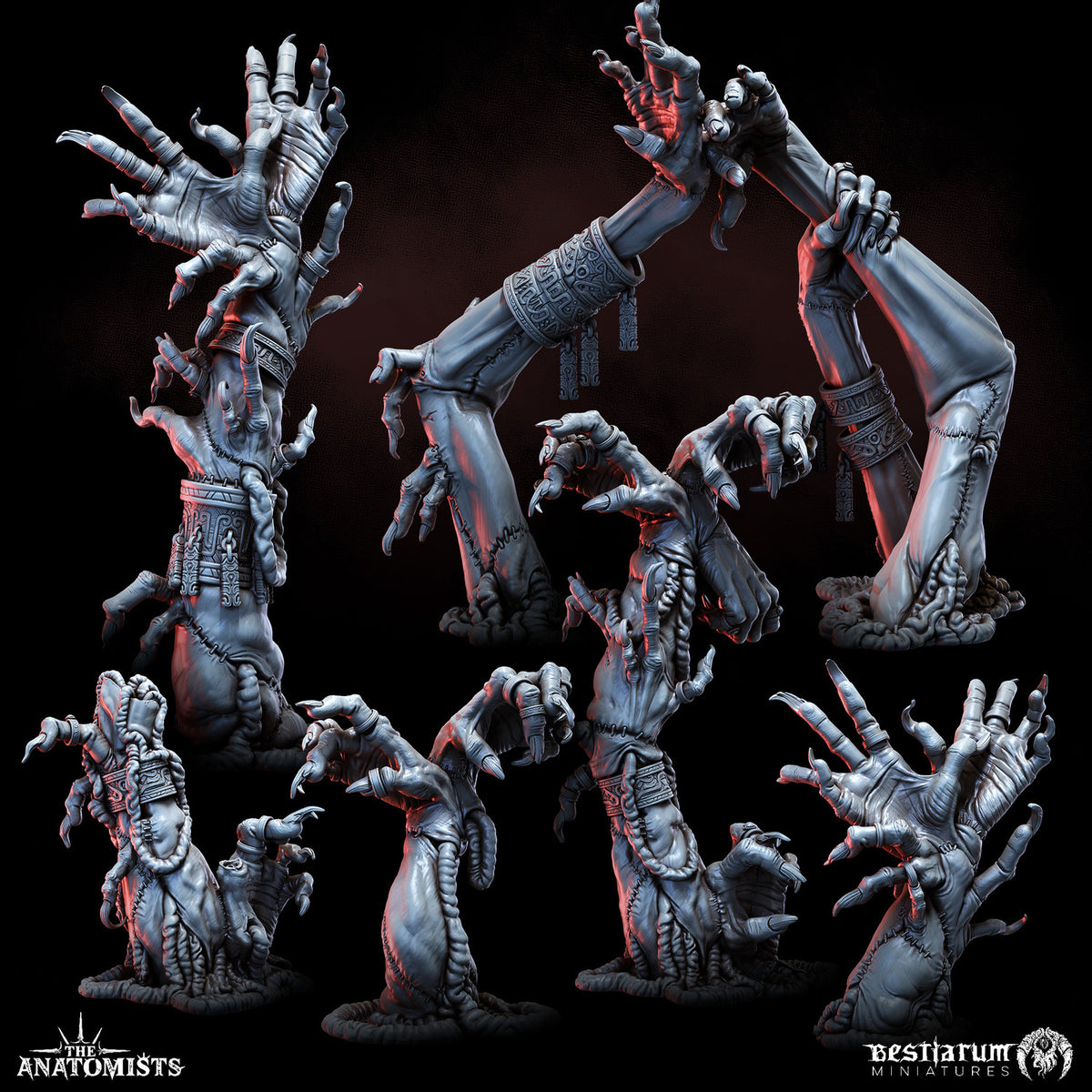 1903 The Anatomists Return_June2026 BM - STL 3D Print Files