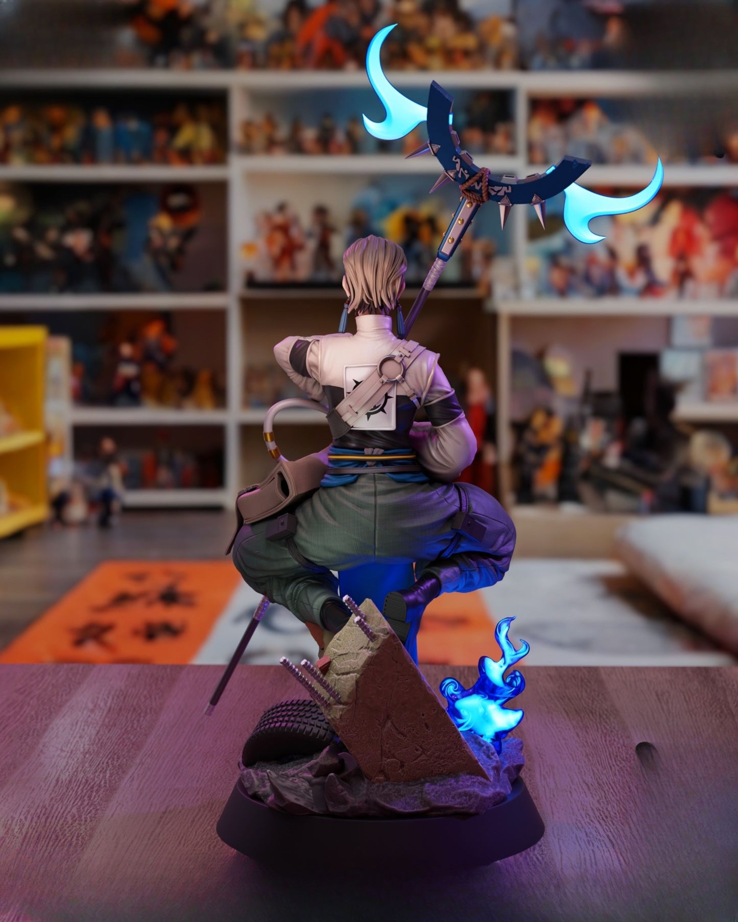 0269 GachiakutaZanka_Nijiku - STL 3D Print Files