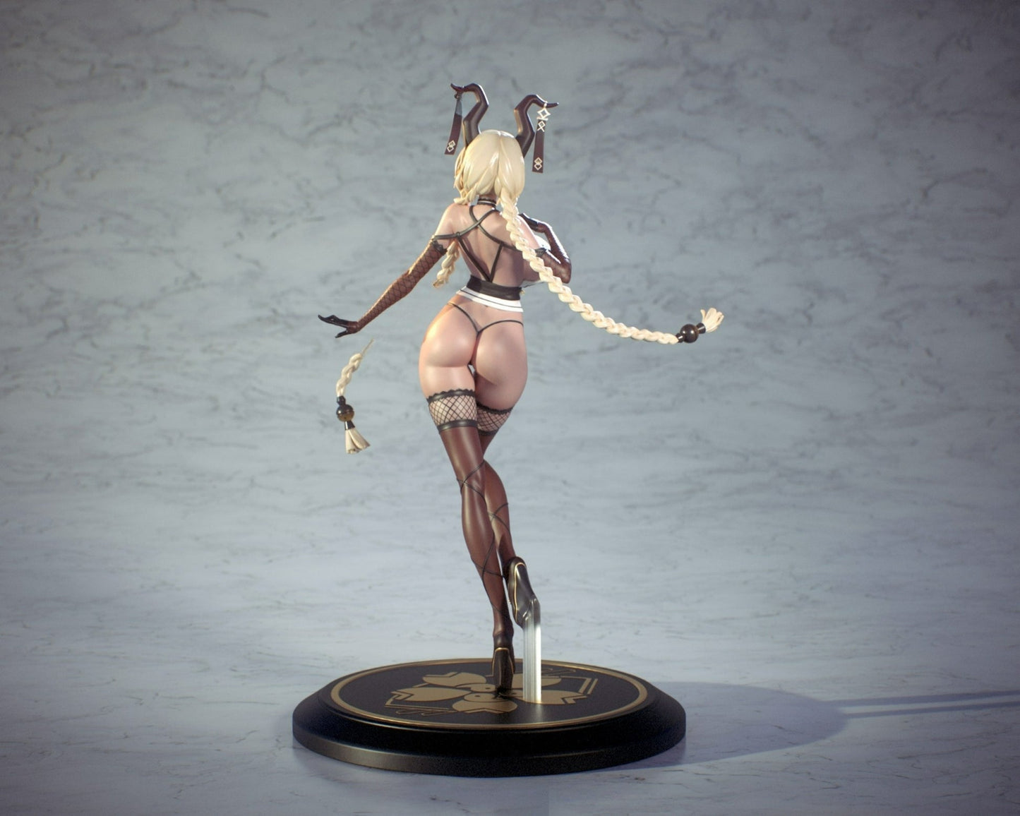 0996 Owari - Azur Lane (2889) - STL 3D Print Files