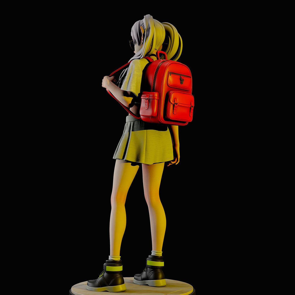 2190 Frieren_Beyond Journey's End  NSFW - STL 3D Print Files