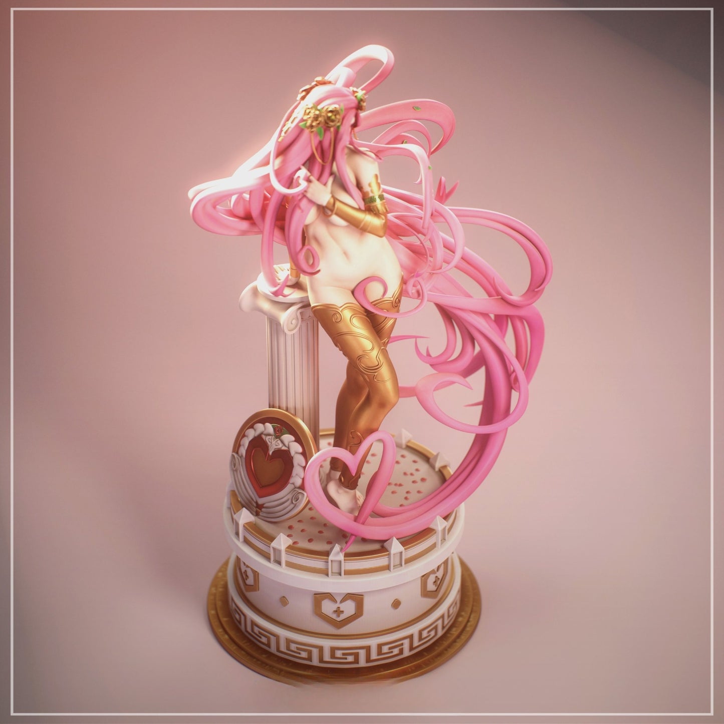 0371 Aphrodite_Hades II - STL 3D Print Files