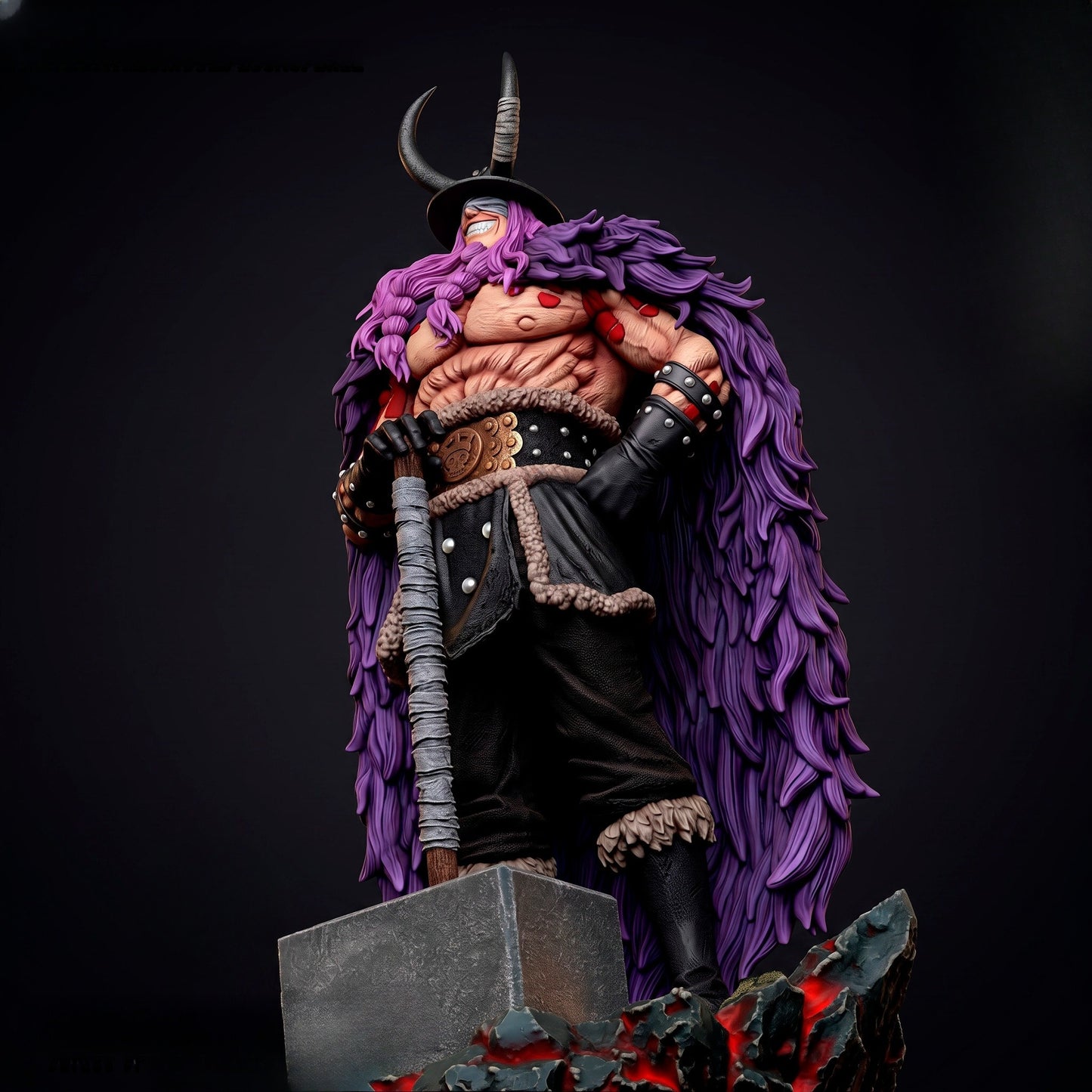 1105 Loki_OnePiece - STL 3D Print Files