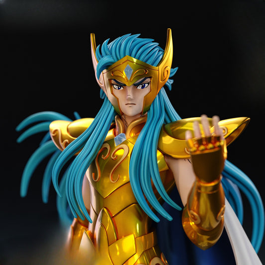 0653 Aquarius Camus - STL 3D Print Files