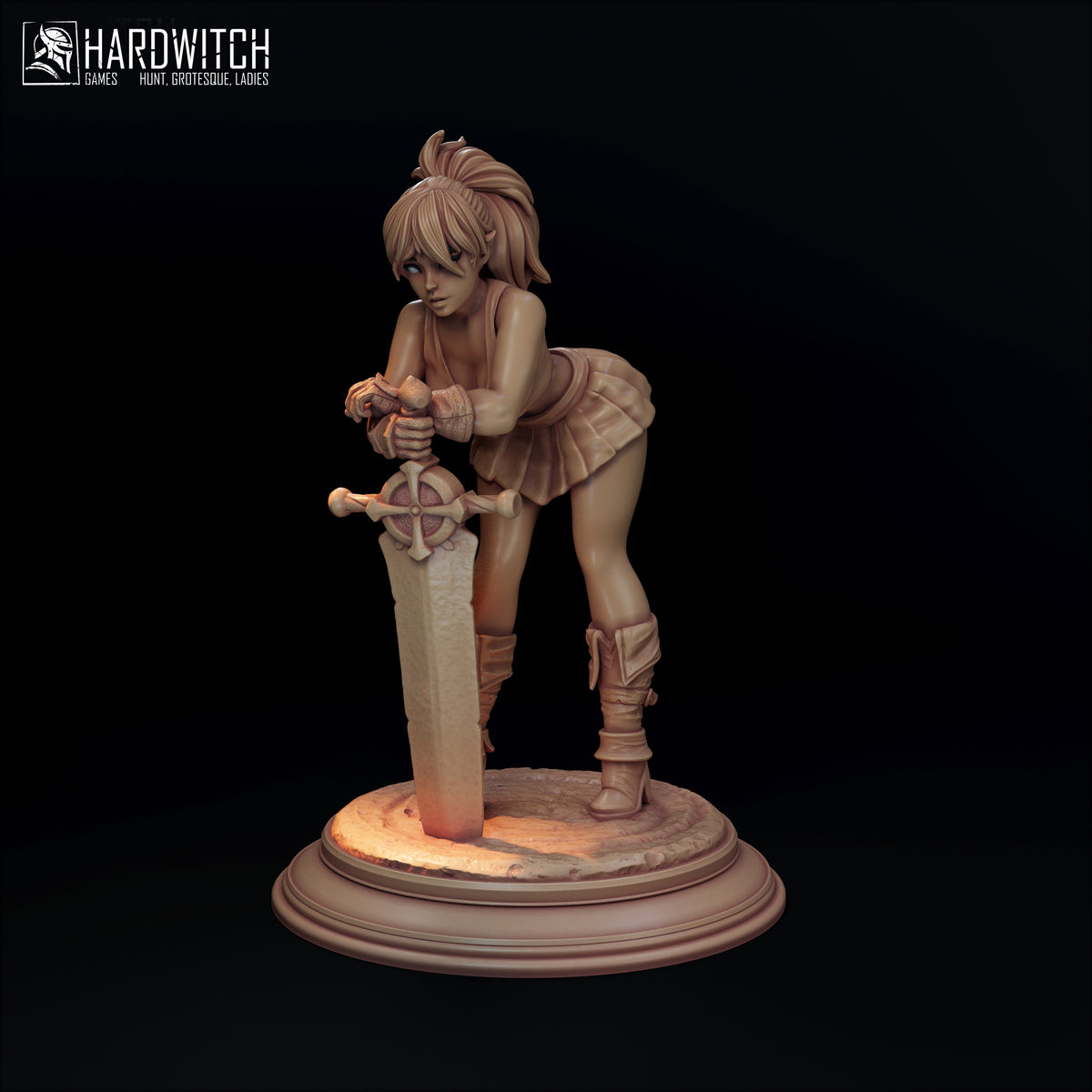 1960 Isabella Kordis NSFW Mini - STL 3D Print Files