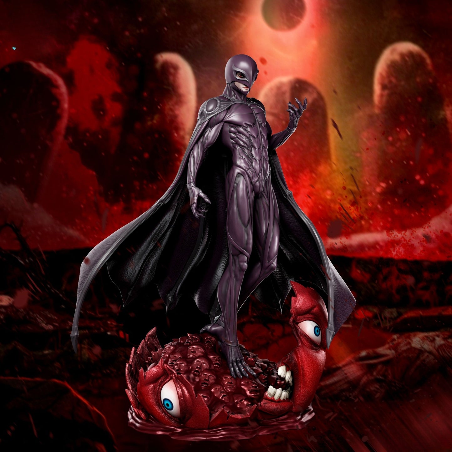 0264 Femto - STL 3D Print Files