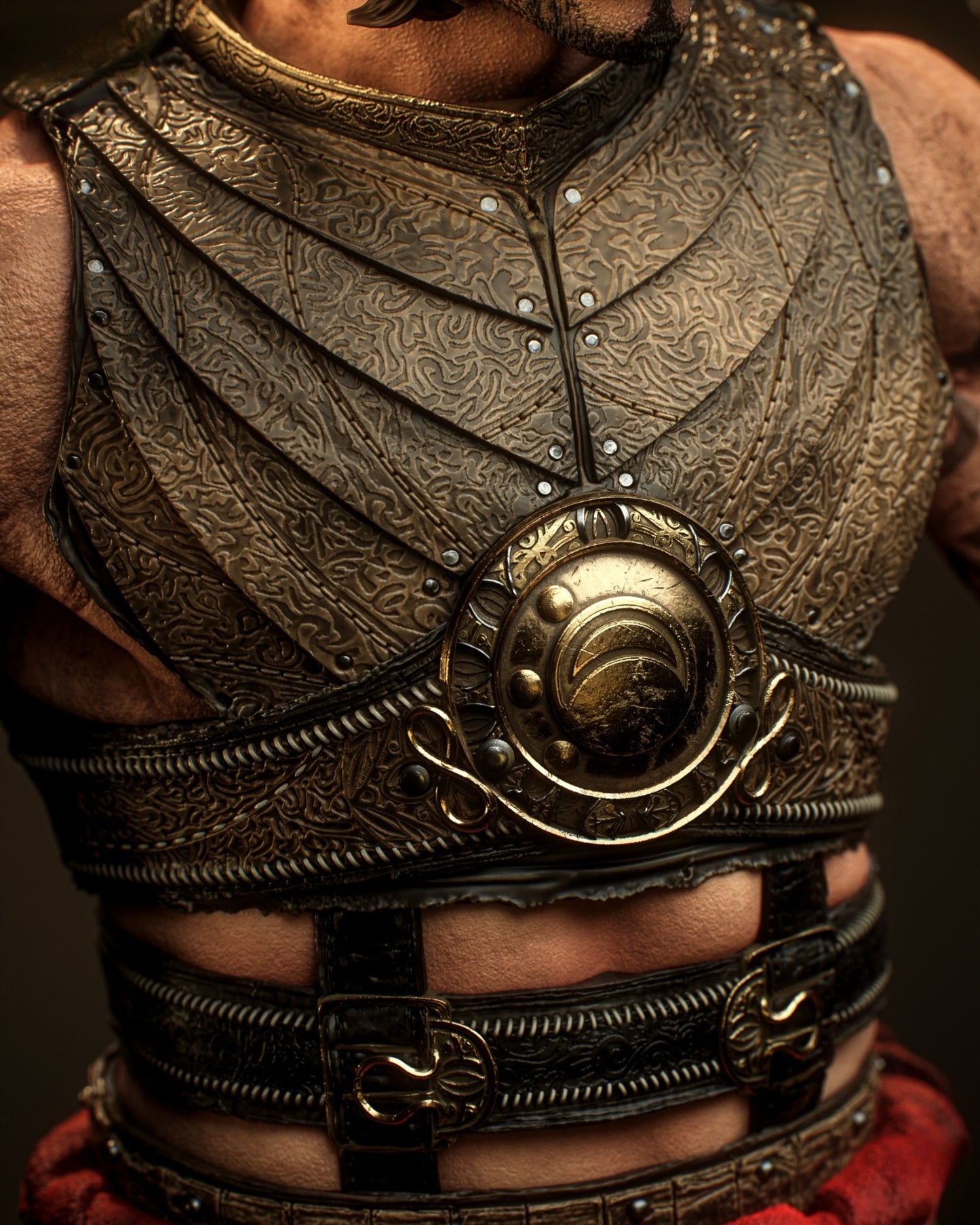 0615 Prince of Persia - STL 3D Print Files