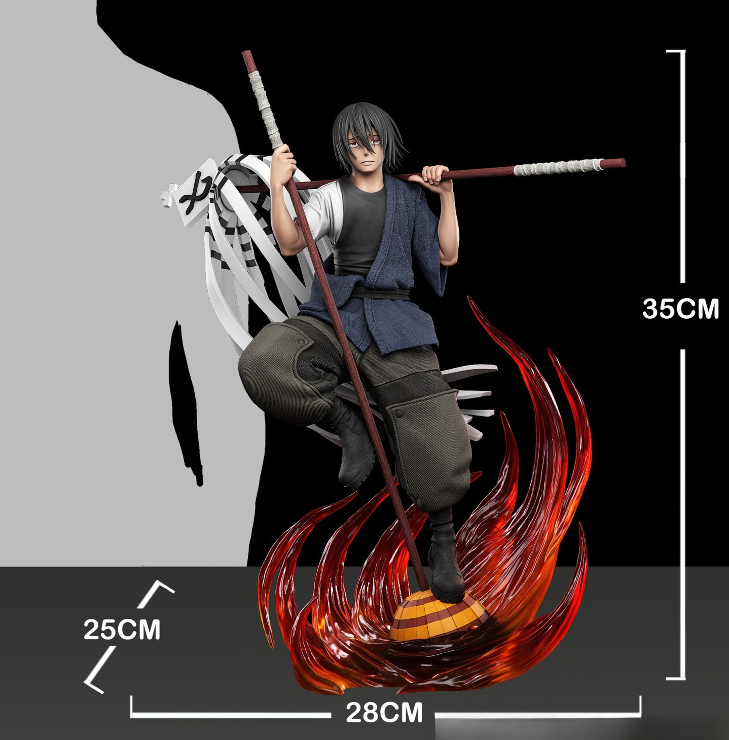 0600 Benimaru Shinmon - STL 3D Print Files