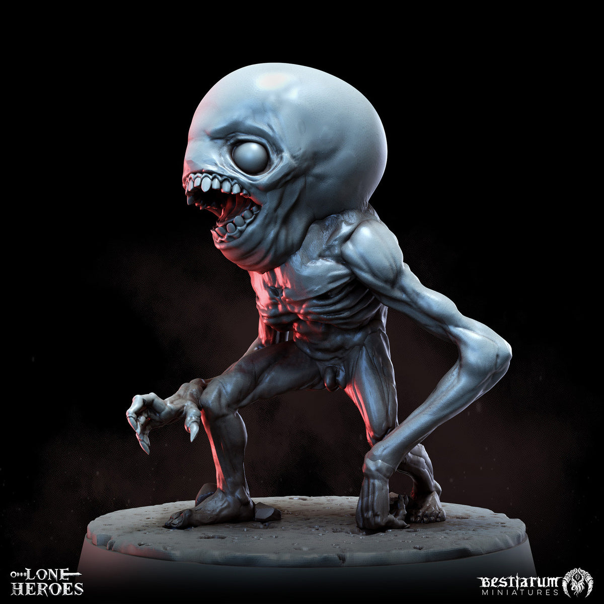 1902 The Wanderers_May2026 BM - STL 3D Print Files