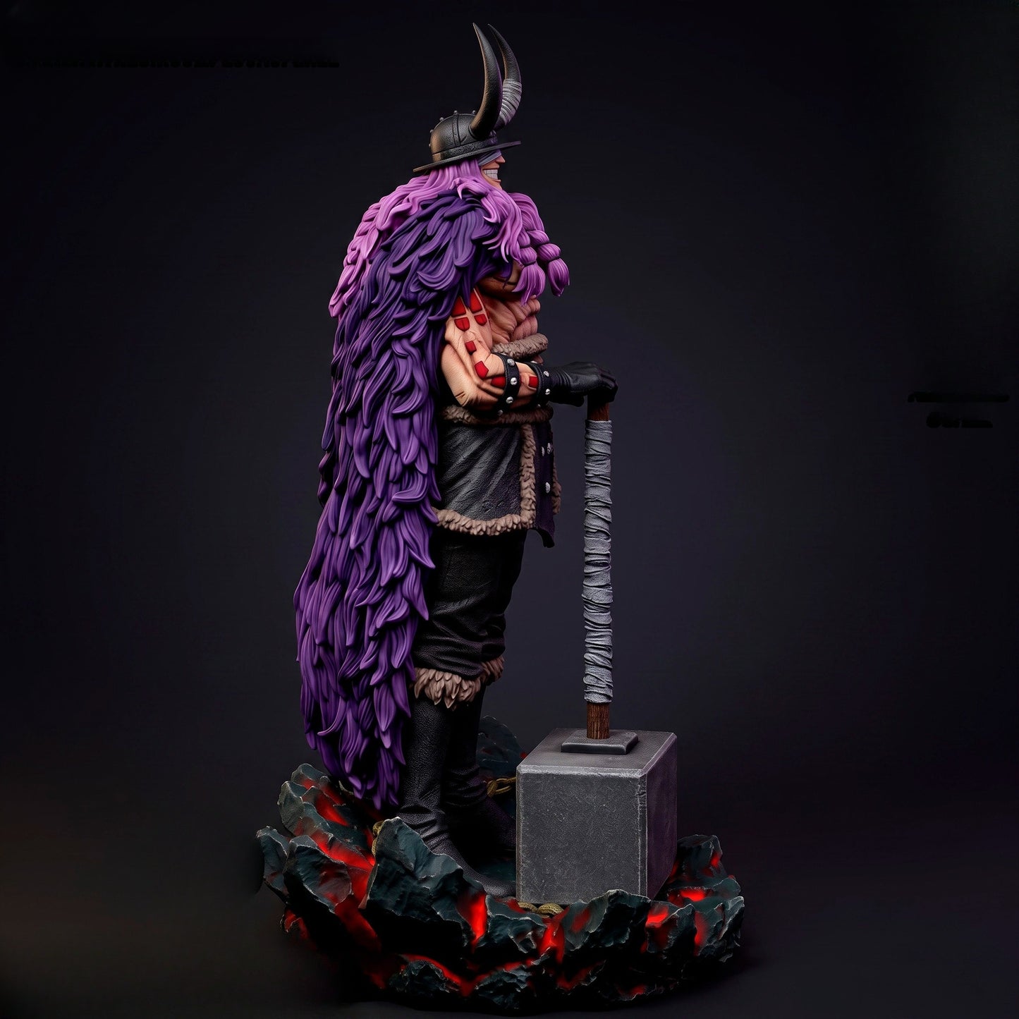 1105 Loki_OnePiece - STL 3D Print Files