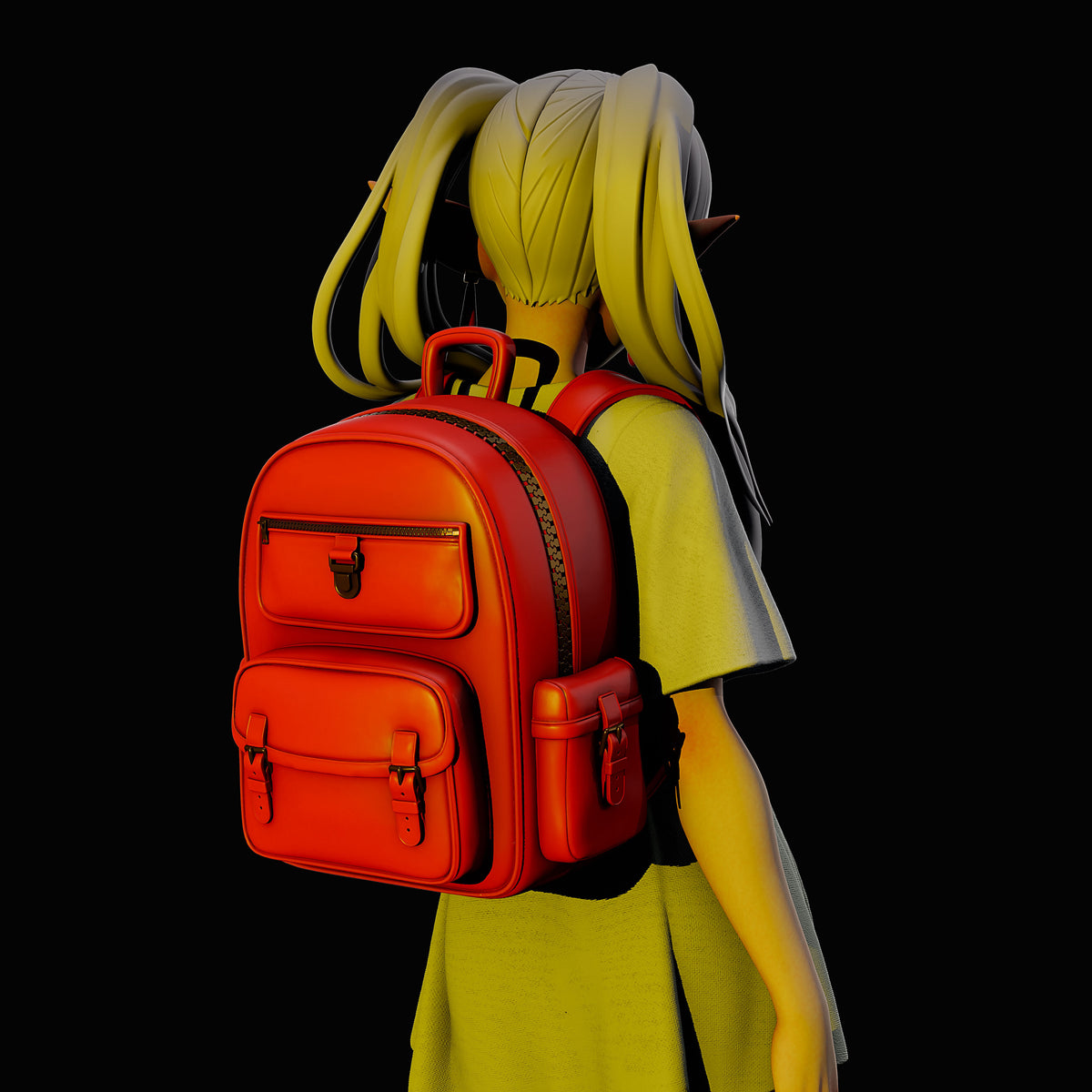 2190 Frieren_Beyond Journey's End  NSFW - STL 3D Print Files