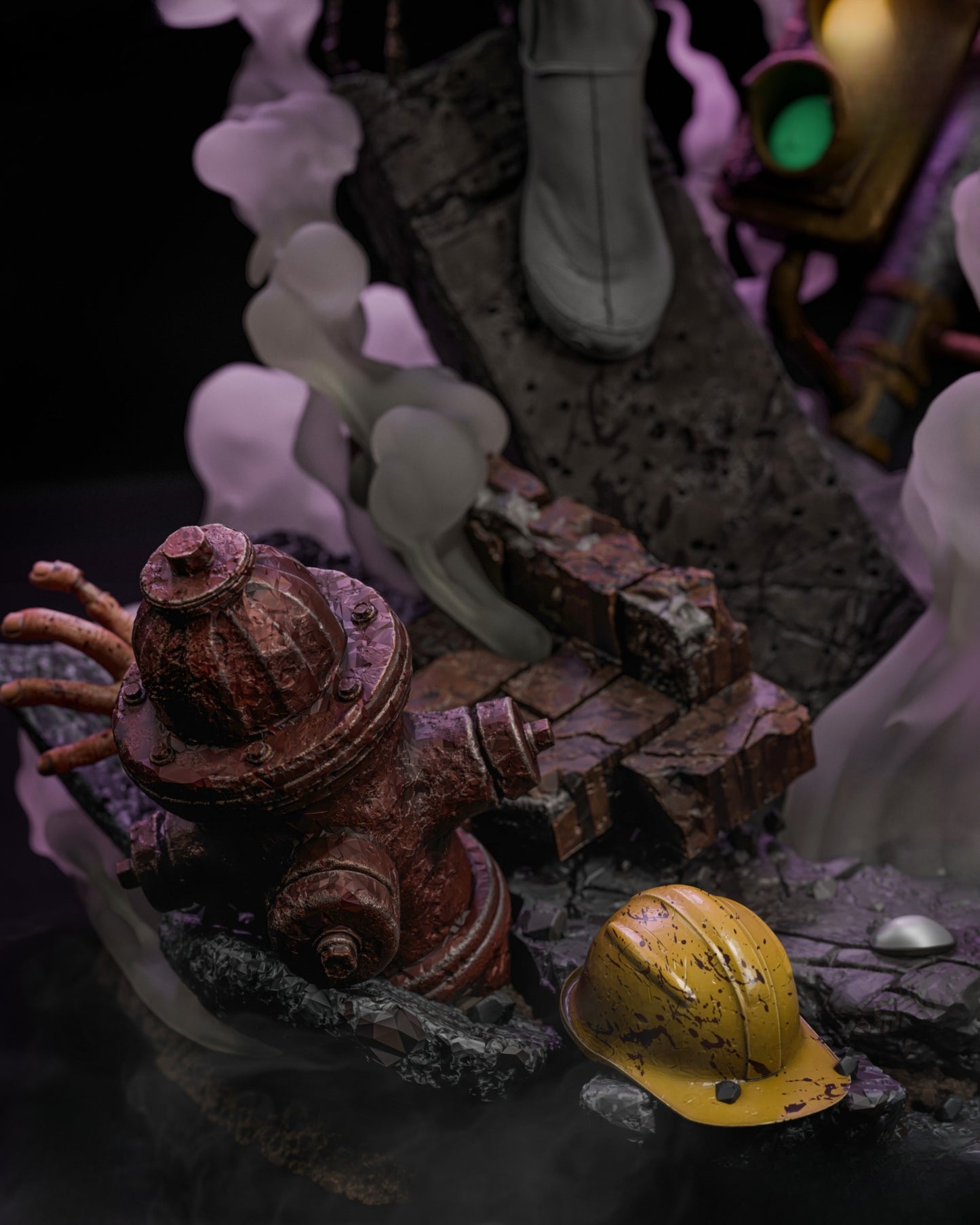 1026 Conquest Invincible - STL 3D Print Files