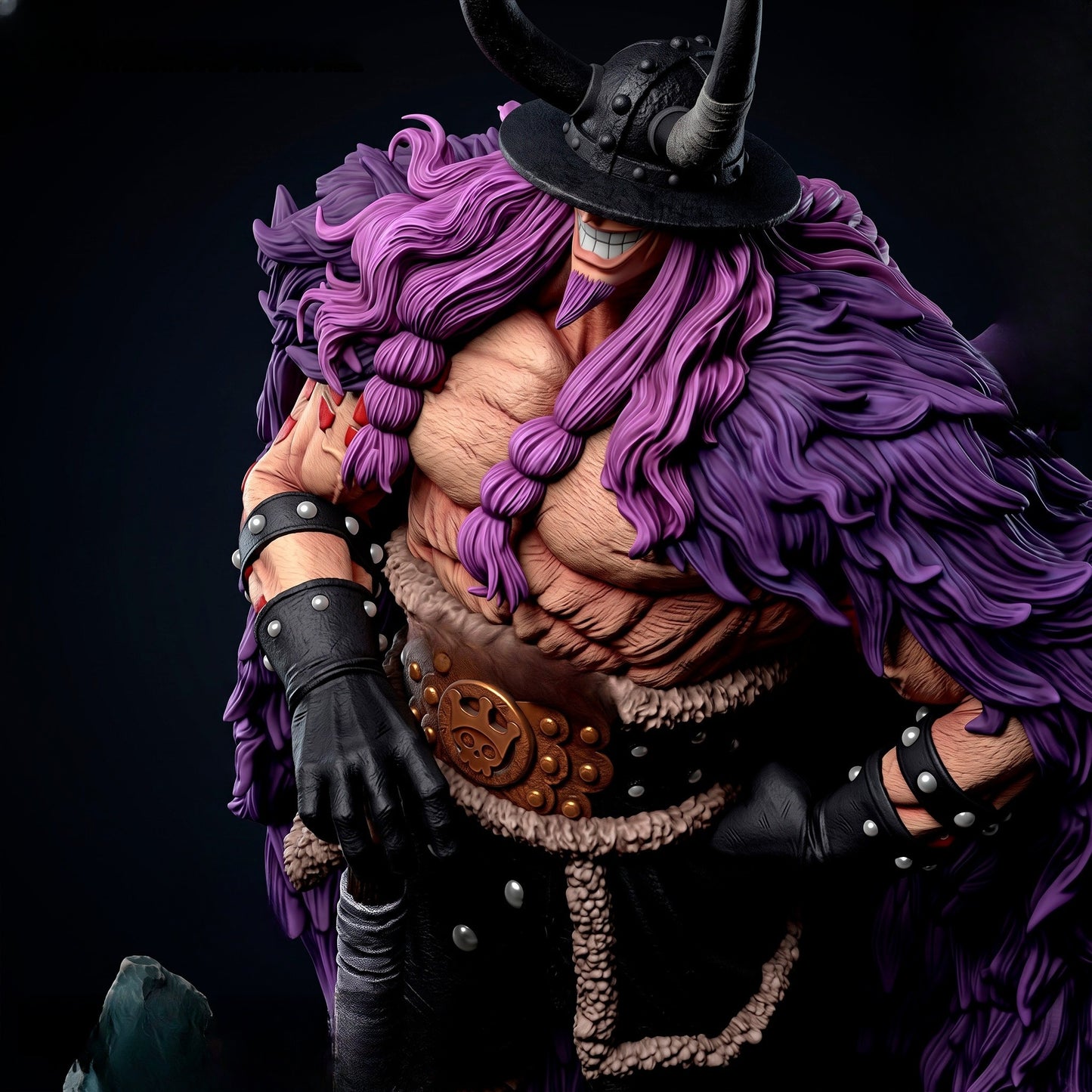 1105 Loki_OnePiece - STL 3D Print Files