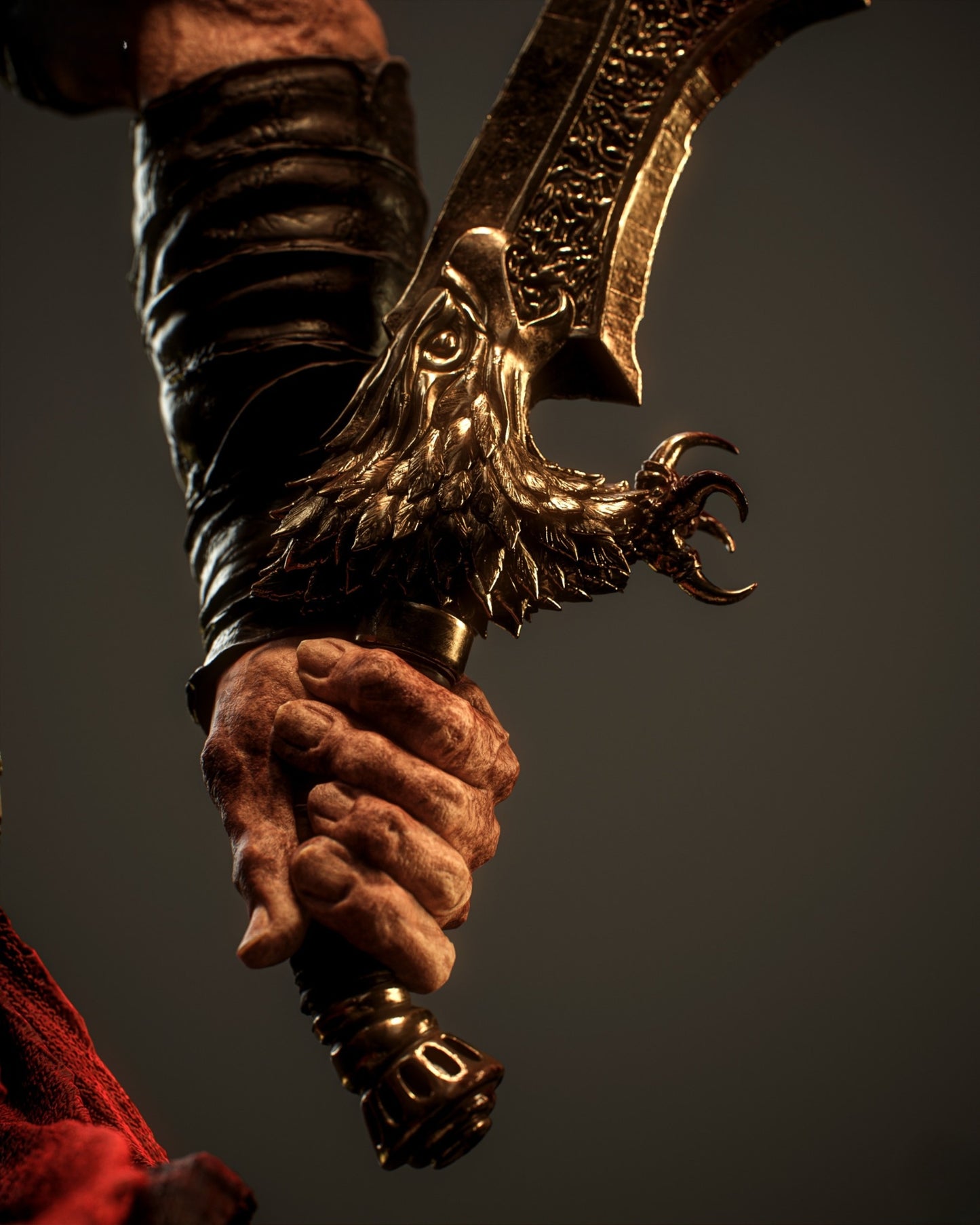 0615 Prince of Persia - STL 3D Print Files