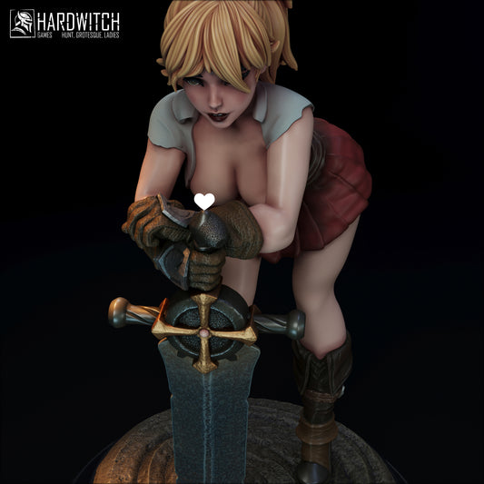 1960 Isabella Kordis NSFW Mini - STL 3D Print Files