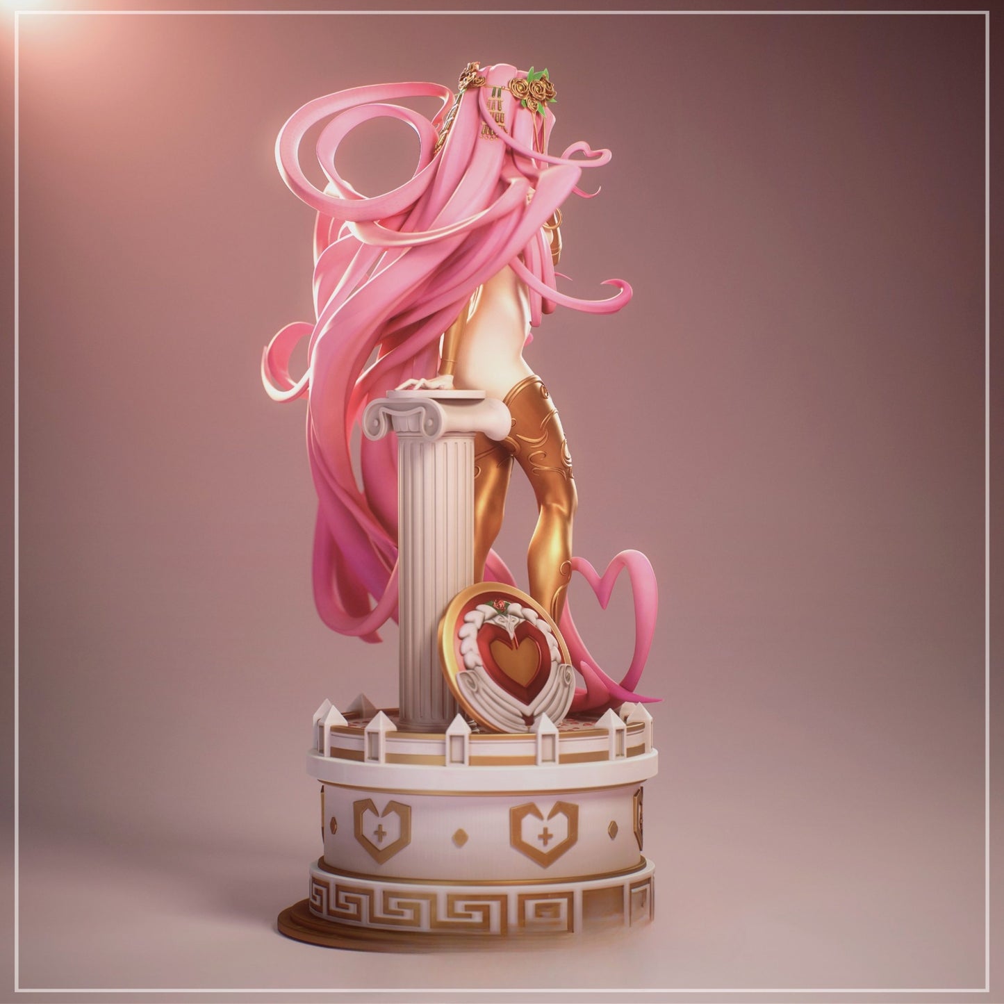 0371 Aphrodite_Hades II - STL 3D Print Files