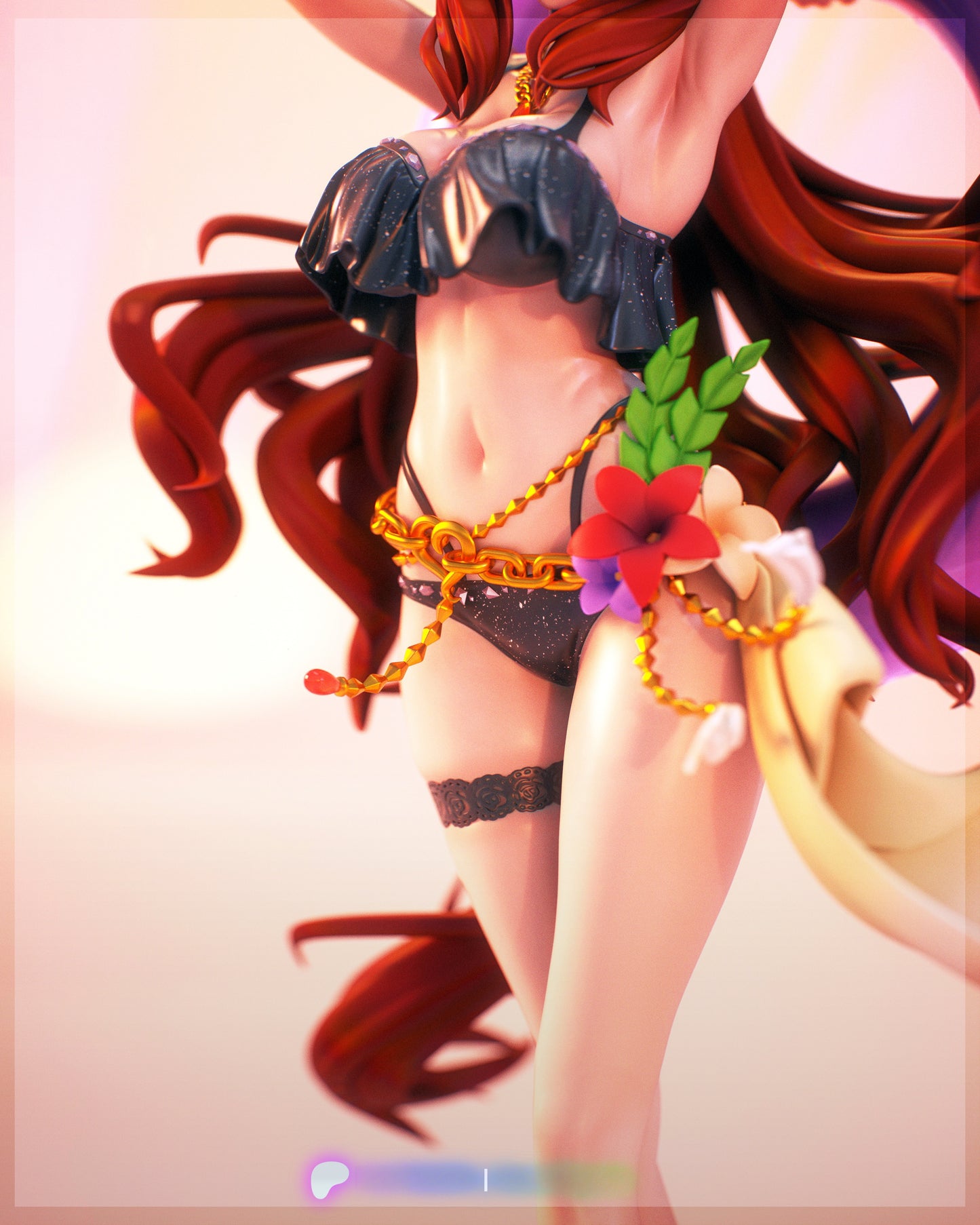 1696 Maruzensky_Umamusume Pretty Derby NSFW - STL 3D Print Files