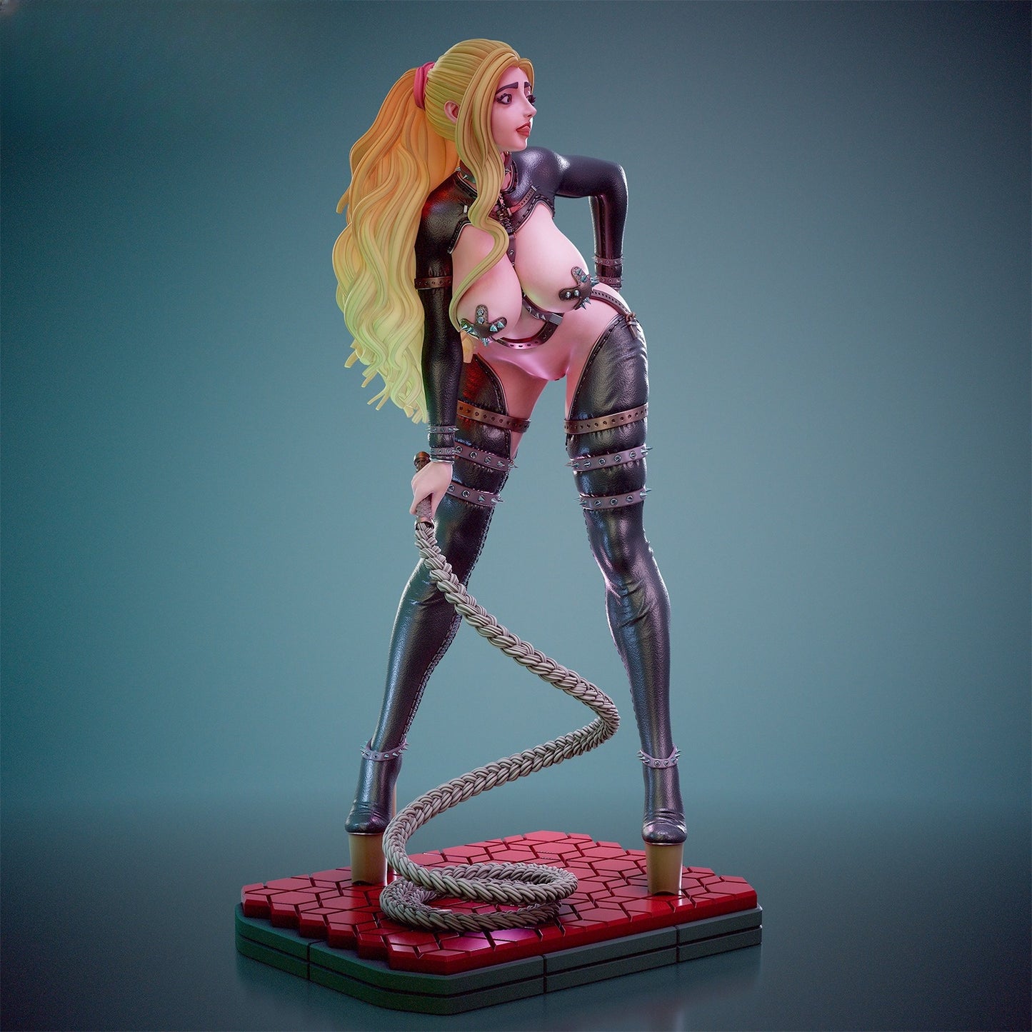 1601 Nyx_Red Room NSFW - STL 3D Print Files