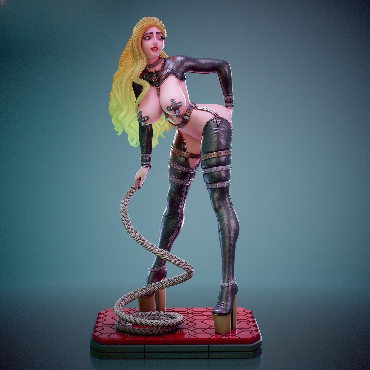 1601 Nyx_Red Room NSFW - STL 3D Print Files