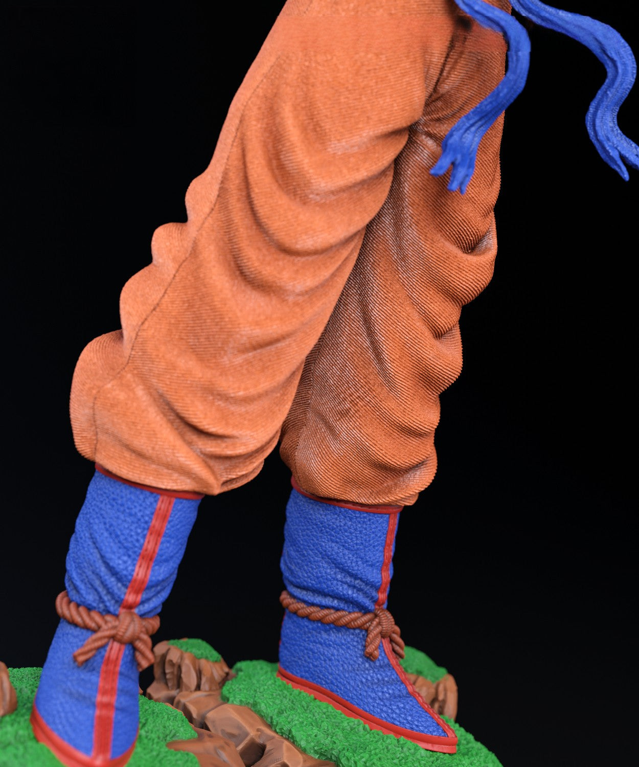 0165 Goku - Dragon Ball (1609) - STL 3D Print Files