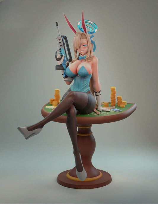 0538 Ichinose Asuna NSFW - Blue Archive (3051) - STL 3D Print Files