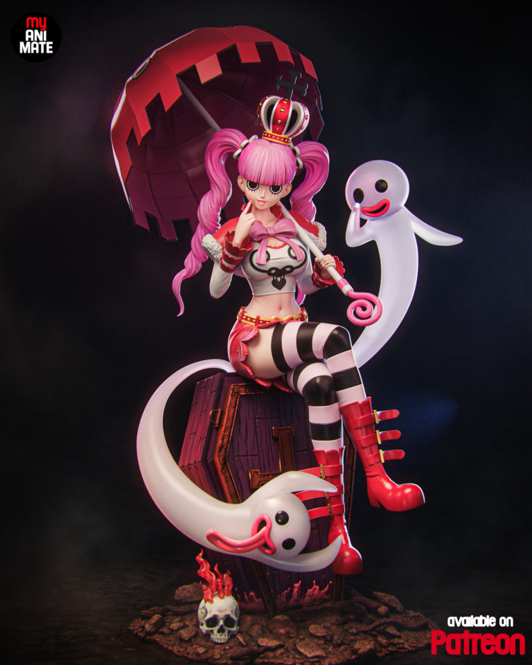 1997 Perona_OnePiece - STL 3D Print Files