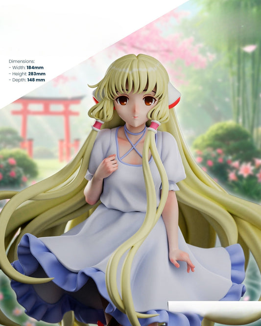 1027 Chobits_Chi - STL 3D Print Files