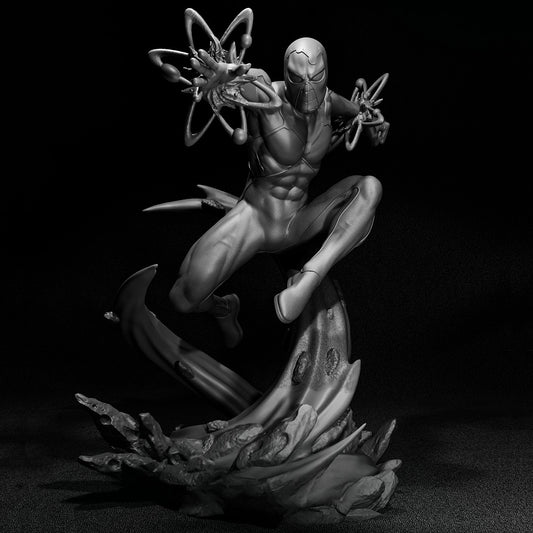 1052 Cosmic Spiderman - STL 3D Print Files