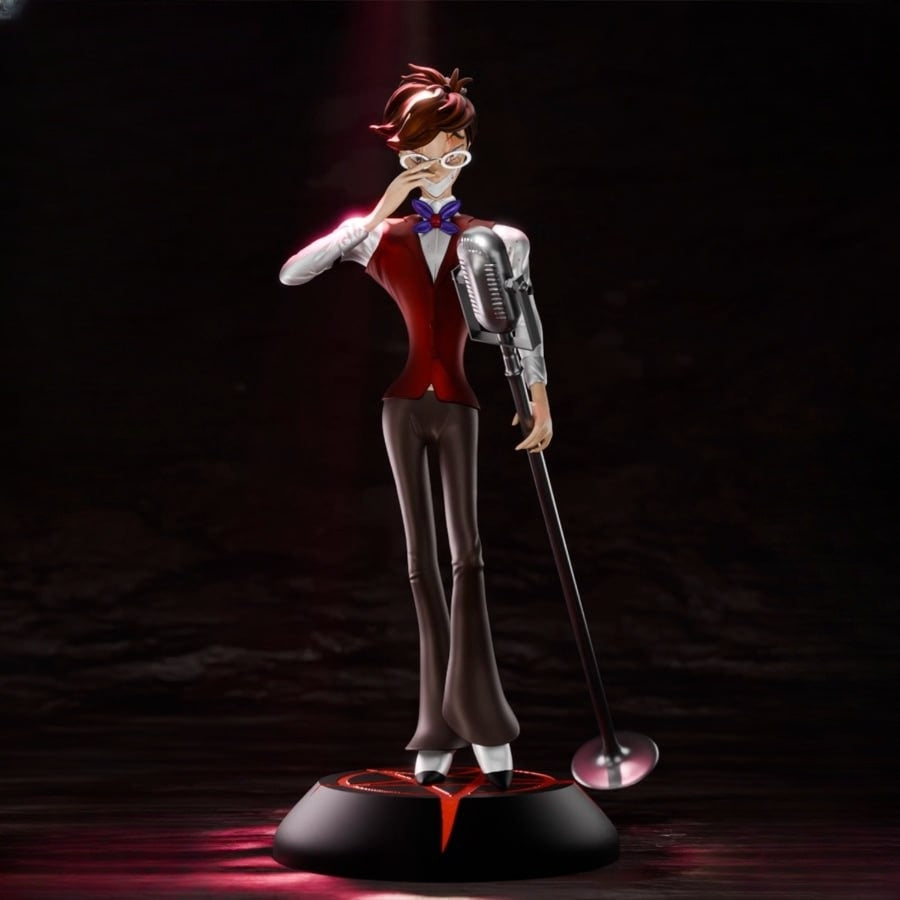 1057 Alastor the Radio Demon - STL 3D Print Files