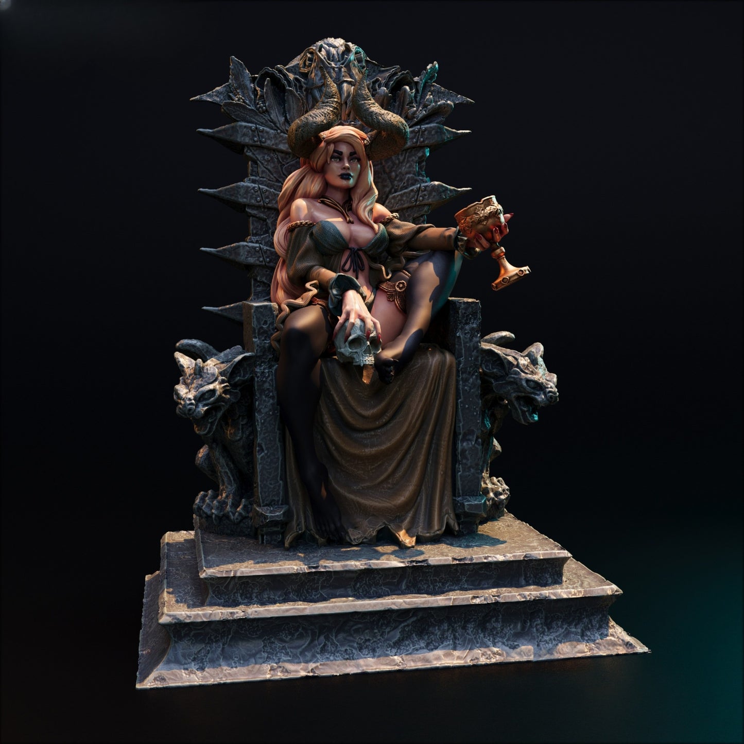 1253 Fortada Astra Mini - STL 3D Print File