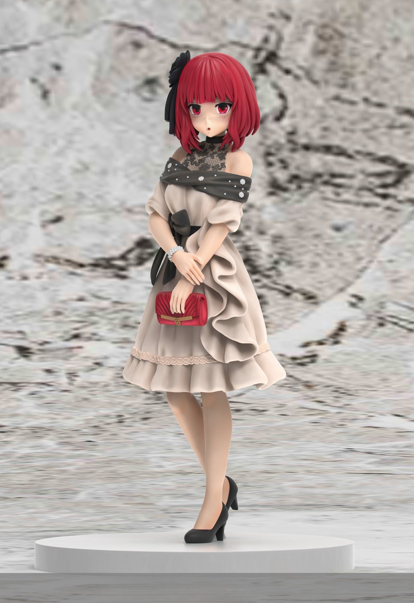 1255 Kana Arima_Oshi no Ko - STL 3D Print File