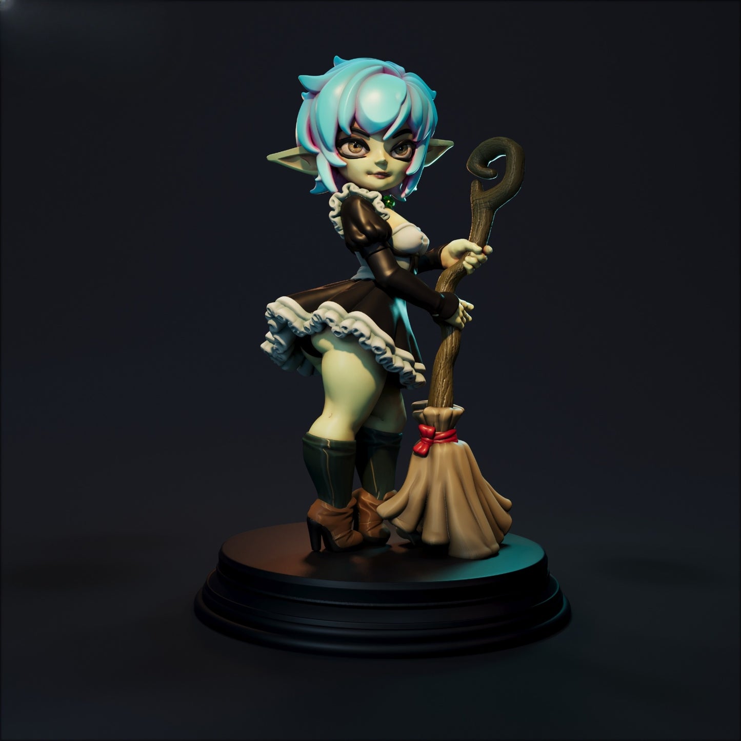 1263 Limani_Mini - STL 3D Print File