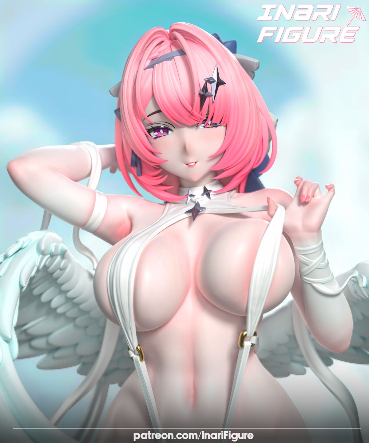 2113 Remielle Dan_Zenless Zone Zero NSFW - STL 3D Print Files