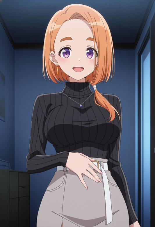 X0001 Banri Shiunji NSFW - The Shiunji Family - FULL HD PHOTO